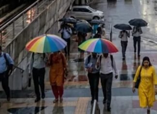 Weather Update: ਪੰਜਾਬ ‘ਚ ਕੱਲ੍ਹ ਪਵੇਗਾ ਭਾਰੀ ਮੀਂਹ, ਤੇਜ਼ ਤੂਫ਼ਾਨ ਦਾ ਵੀ ਅਲਰਟ! ਭਿਆਨਕ ਗਰਮੀ ਤੋਂ ਮਿਲੇਗੀ ਰਾਹਤ