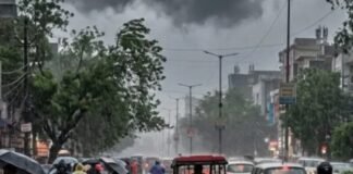 Rain Alert: ਪੰਜਾਬ ‘ਚ ਭਾਰੀ ਮੀਂਹ ਦੀ ਚੇਤਾਵਨੀ! ਪੜ੍ਹੋ ਮੌਸਮ ਵਿਭਾਗ ਦਾ ਅਲਰਟ