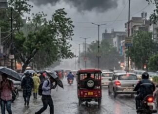 Rain Alert: ਪੰਜਾਬ ‘ਚ ਭਾਰੀ ਮੀਂਹ ਦੀ ਚੇਤਾਵਨੀ! ਪੜ੍ਹੋ ਮੌਸਮ ਵਿਭਾਗ ਦਾ ਅਲਰਟ