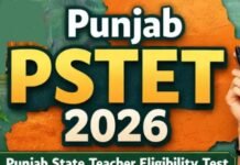 PSTET ਸੈਂਟਰ ਚੰਡੀਗੜ੍ਹ ਬਣਾਉਣ ਦਾ ਤਿੱਖਾ ਵਿਰੋਧ; ਅਧਿਆਪਕ ਯੂਨੀਅਨ ਨੇ ਸਰਕਾਰ ‘ਤੇ ਲਾਏ ਖੱਜਲ-ਖੁਆਰੀ ਦੇ ਦੋਸ਼