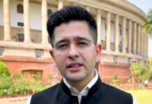 ਰਾਘਵ ਚੱਢਾ ਦੇ ਭਾਜਪਾ ਨਾਲ ਸਬੰਧ! AAP ਨੇ ਕੀਤਾ ਖੁਲਾਸਾ, ਕਿਹਾ- ਇਹ ਮੋਦੀ ਖਿਲਾਫ਼ ਬੋਲਣ ਤੋਂ ਡਰਦੈ