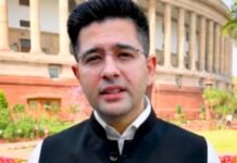 ਵੱਡੀ ਖ਼ਬਰ: ਰਾਘਵ ਚੱਢਾ ਨੇ AAP ਦੇ ਝੂਠਾਂ ਨੂੰ ਕੀਤਾ ਬੇਨਕਾਬ; ਪੰਜਾਬ ਦੇ ਮੁੱਦਿਆਂ ਬਾਰੇ ਕੱਢ ਲਿਆਏ ਨਵਾਂ ਸੱਪ! (ਵੇਖੋ ਵੀਡੀਓ)