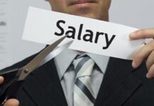 ਪੰਜਾਬ ਦੇ ਇਤਿਹਾਸ ‘ਚ ਪਹਿਲੀ ਵਾਰ! 1007 ਮੁਲਾਜ਼ਮਾਂ ਨੇ ਤਨਖਾਹਾਂ ‘ਚ 31000 ਰੁਪਏ ਦੀ ਕਟੌਤੀ ਕਰਨ ਦੇ ਵਿਰੋਧ ‘ਚ ਲਿਆ ਵੱਡਾ ਫੈਸਲਾ