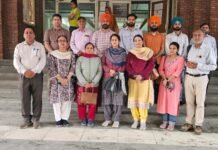 ਅਧਿਆਪਕ ਆਨਲਾਈਨ ਹਾਜ਼ਰੀ ਦੇ ਚੱਕਰਾਂ ‘ਚ ਉਲਝੇ; DTF ਵੱਲੋਂ mStar ePunjab ਐਪ ਨੂੰ ਤੁਰੰਤ ਬੰਦ ਕਰਨ ਦੀ ਮੰਗ!