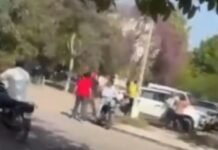 ਪੰਜਾਬੀ ਯੂਨੀਵਰਸਿਟੀ ਪਟਿਆਲਾ ‘ਚ ਦਿਨ-ਦਿਹਾੜੇ ਚੱਲੀਆਂ ਗੋਲੀਆਂ; ਵਿਦਿਆਰਥੀਆਂ ਦੇ ਦੋ ਗੁੱਟਾਂ ਵਿਚਾਲੇ ਖੂਨੀ ਝੜਪ