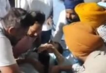 Punjab ‘ਚ ਵੱਡਾ ਹਾਦਸਾ; ਵਿਸਾਖੀ ਮੇਲੇ ਤੋਂ ਪਰਤ ਰਹੇ ਸ਼ਰਧਾਲੂਆਂ ਦੀ ਬੱਸ ਪਲਟੀ, 7 ਲੋਕਾਂ ਦੀ ਮੌਤ