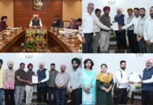 ਪੰਜਾਬ ਕੈਬਨਿਟ ਸਬ ਕਮੇਟੀ ਵੱਲੋਂ ਮੁਲਾਜ਼ਮ-ਅਧਿਆਪਕ ਜਥੇਬੰਦੀਆਂ ਨਾਲ ਅਹਿਮ ਮੀਟਿੰਗ! ਜਾਣੋ ਮੰਗਾਂ ਮੰਨਣ ਬਾਰੇ ਕੀ ਮਿਲਿਆ ਭਰੋਸਾ?