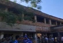 ਵੱਡੀ ਖ਼ਬਰ: ਸਕੂਲ ‘ਚ ਜ਼ੋਰਦਾਰ ਬੰਬ ਧਮਾਕਾ; ਪ੍ਰੀਖਿਆ ਖ਼ਤਮ ਹੋਣ ਕਾਰਨ ਟਲਿਆ ਵੱਡਾ ਹਾਦਸਾ