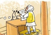 ਵਿਅੰਗ: ਖੋਦਿਆ ਪਹਾੜ ਨਿਕਲਿਆ ਚੂਹਾ!