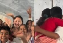 Teacher News: ਅਧਿਆਪਕਾ ਦੀ ਵਿਦਾਇਗੀ ‘ਤੇ ਫੁੱਟ-ਫੁੱਟ ਕੇ ਰੋਏ ਮਾਸੂਮ ਬੱਚੇ; ਭਾਵੁਕ ਵੀਡੀਓ ਨੇ ਜਿੱਤਿਆ ਸਭ ਦਾ ਦਿਲ