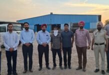 ਵੱਡੀ ਖ਼ਬਰ: ਪੰਜਾਬ ਵਿਜੀਲੈਂਸ ਵੱਲੋਂ ’ਸਰਕਾਰੀ ਅਫ਼ਸਰ’ 50000 ਰੁਪਏ ਰਿਸ਼ਵਤ ਲੈਂਦਾ ਗ੍ਰਿਫ਼ਤਾਰ