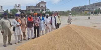 ਕਣਕ ਦੀ ਖਰੀਦ ਦਾ ਬੁਰਾ ਹਾਲ! ਮੌਸਮ ਦੀ ਮਾਰ ਤੋਂ ਬਾਅਦ ਕਿਸਾਨਾਂ ‘ਤੇ ਸਰਕਾਰ ਦੀ ਮਾਰ
