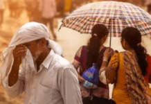 Weather Update: ਪੰਜਾਬ ਸਮੇਤ ਕਈ ਸੂਬਿਆਂ ਲਈ ਅਲਰਟ ਜਾਰੀ! ਕੁੱਝ ਥਾਵਾਂ ‘ਤੇ ਮੀਂਹ ਦੀ ਸੰਭਾਵਨਾ; 13 ਰਾਜਾਂ ਵਿੱਚ Heatwave ਦੀ ਚੇਤਾਵਨੀ