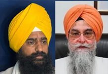 BREAKING- ਸ੍ਰੀ ਅਕਾਲ ਤਖ਼ਤ ਸਾਹਿਬ ਵਿਖੇ ਤਲਬ ਕੀਤੇ ਜਾਣ ਮਗਰੋਂ ਸਪੀਕਰ ਸੰਧਵਾਂ ਦਾ ਵੱਡਾ ਬਿਆਨ, ਪੜ੍ਹੋ ਕੀ ਕਿਹਾ?