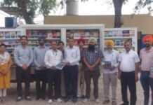 ਵਹਿਮਾਂ-ਭਰਮਾਂ ਖ਼ਿਲਾਫ਼ ਜੰਗ! ਸੰਗਰੂਰ ਦੇ ਸਕੂਲਾਂ ‘ਚ ਪਹੁੰਚੀ ‘ਤਰਕਸ਼ੀਲ ਸਾਹਿਤ ਵੈਨ’; ਵਿਦਿਆਰਥੀਆਂ ਨੂੰ ਵਿਗਿਆਨਕ ਸੋਚ ਨਾਲ ਜੋੜਨ ਦਾ ਉਪਰਾਲਾ