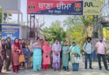 Big News: CM ਮਾਨ ਦੇ ਪਿੰਡ ਸਤੌਜ ‘ਚ ਹੰਗਾਮਾ! ਕੱਚੇ ਅਧਿਆਪਕ ਆਗੂ ਘਿਰਾਓ ਤੋਂ ਪਹਿਲਾਂ ਨਜ਼ਰਬੰਦ, ਦਿੱਤੀ ਸਿੱਧੀ ਚੇਤਾਵਨੀ, ਕਿਹਾ- ਕੁਰਸੀ ਤੋਂ ਲਾਹੁਣ ਲੱਗਿਆਂ ਸਮਾਂ ਨਹੀਂ ਲੱਗੇਗਾ!