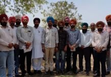 ਵੇਰਕਾ ਮਿਲਕ ਪਲਾਂਟ ਦੇ ਠੇਕਾ ਮੁਲਾਜ਼ਮਾਂ ਦੇ ਸੰਘਰਸ਼ ਨੂੰ ਕੁਚਲਣ ਦੀ ਬਿਜਾਏ ਵਿਭਾਗ ‘ਚ ਪੱਕਾ ਕਰੇ ਸਰਕਾਰ: ਮੋਰਚਾ ਆਗੂ