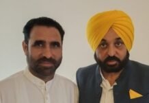 ਵੱਡੀ ਖ਼ਬਰ: CM ਭਗਵੰਤ ਮਾਨ ਦਾ ਭਰਾ ਭਾਜਪਾ ‘ਚ ਸ਼ਾਮਲ