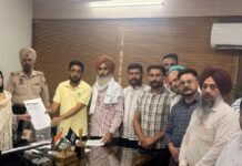 ਅਧਿਆਪਕ ਜਥੇਬੰਦੀਆਂ ਵੱਲੋਂ DC ਨੂੰ ਦਿੱਤਾ ਮੰਗ ਪੱਤਰ; 11 ਮਈ ਨੂੰ ਡੀ.ਐਸ.ਈ (ਸੈਕੰਡਰੀ/ ਐਲੀਮੈਂਟਰੀ) ਨੂੰ ਮਿਲੇਗਾ ਮਾਸ ਡੈਪੂਟੇਸ਼ਨ