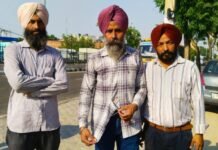 ਭਗਵੰਤ ਮਾਨ ਸਰਕਾਰ ਦਾ ਚੇਹਰਾ ਬੇਨਕਾਬ! ‘ਮਜ਼ਦੂਰ ਦਿਵਸ’ ਮੌਕੇ ਬੇਰੁਜ਼ਗਾਰਾਂ ਨੌਜਵਾਨਾਂ ‘ਤੇ CM ਦੀ ਕੋਠੀ ਅੱਗੇ ਜ਼ਬਰ