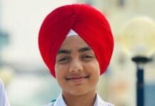 ਪੰਜਾਬ ਦੇ ਨਾਮੀ ਸਕੂਲ ‘ਚ ਵੱਡੀ ਵਾਰਦਾਤ; ਅਧਿਆਪਕ ਦੀ ਸਜ਼ਾ ਮਗਰੋਂ ਵਿਦਿਆਰਥੀ ਨੇ ਕੀਤੀ ਖੁਦਕੁਸ਼ੀ