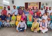 Punjab News: ਆਈਈਏਟੀ ਅਧਿਆਪਕਾਂ ਦਾ ਵੱਡਾ ਐਲਾਨ; 15 ਮਈ ਨੂੰ ਸ੍ਰੀ ਅਨੰਦਪੁਰ ਸਾਹਿਬ ਵਿਖੇ ਸਿੱਖਿਆ ਮੰਤਰੀ ਦਾ ਕਰਨਗੇ ਘੇਰਾਓ