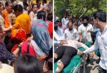 Punjab News: ਕੱਚੇ ਅਧਿਆਪਕ ਯੂਨੀਅਨ ਵੱਲੋਂ CM ਰਿਹਾਇਸ਼ ਦਾ ਘਿਰਾਉ! ਪੁਲਿਸ ਨੇ ਕੀਤਾ ਲਾਠੀਚਾਰਜ- ਟੀਚਰ ਜ਼ਖਮੀ