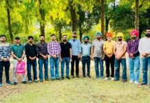 ਵੱਡੀ ਖ਼ਬਰ: ਅਧਿਆਪਕਾਂ ਨੇ ਖੋਲ੍ਹਿਆ AAP ਸਰਕਾਰ ਵਿਰੁੱਧ ਮੋਰਚਾ; 17 ਮਈ ਨੂੰ ਮੋਹਾਲੀ ‘ਚ ਹੋਵੇਗਾ ਸੂਬਾ ਪੱਧਰੀ ਇਕੱਠ