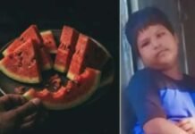 Watermelon Food; BREAKING- ਤਰਬੂਜ ਖਾਣ ਕਾਰਨ ਬੱਚੇ ਦੀ ਮੌਤ, 5 ਦੀ ਹਾਲਤ ਗੰਭੀਰ