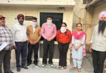 ਵੱਡੀ ਖ਼ਬਰ: Punjab Vigilance ਵੱਲੋਂ ਰਿਸ਼ਵਤ ਲੈਂਦੇ 2 ਅਧਿਕਾਰੀਆਂ ਸਮੇਤ ਤਿੰਨ ਮੁਲਾਜ਼ਮ ਗ੍ਰਿਫ਼ਤਾਰ