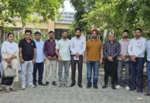 Employees News: ਪੰਜਾਬ ਦੇ ਸਰਕਾਰੀ ਮੁਲਾਜ਼ਮਾਂ ਦਾ ਵੱਡਾ ਐਲਾਨ; ਪੁਰਾਣੇ ਪੇ-ਸਕੇਲ ਅਤੇ OPS ਬਹਾਲੀ ਲਈ CM ਹਾਊਸ ਵੱਲ ਕਰਨਗੇ ਕੂਚ