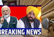 Mini Lockdown: ਦੇਸ਼ ‘ਚ ਲੱਗਿਆ ਮਿੰਨੀ ਲਾਕਡਾਊਨ: CM ਮਾਨ ਨੇ ਘੇਰੀ ਮੋਦੀ ਸਰਕਾਰ