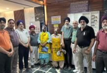 ਰੋਟਰੀ ਕਲੱਬ ਆਸਥਾ ਵੱਲੋਂ 5 ਜ਼ਰੂਰਤਮੰਦ ਮਰੀਜ਼ਾਂ ਦੀਆਂ ਅੱਖਾਂ ਦੀ ਮੁਫ਼ਤ ਸਰਜਰੀ