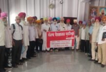 ਪੰਜਾਬ ਸਰਕਾਰ ਤੋਂ ਮੰਗ! ਪੈਨਸ਼ਨਰਾਂ ਦੇ 6ਵੇਂ ਤਨਖਾਹ ਕਮਿਸ਼ਨ ਅਨੁਸਾਰ ਬਣਦੇ ਬਕਾਏ ਦੇਣ ਦੇ ਨਾਲ ਕੀਤਾ ਜਾਵੇ ਮੈਡੀਕਲ ਬਿੱਲਾਂ ਦਾ ਨਿਪਟਾਰਾ