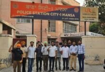 Punjab News: ਭਗਵੰਤ ਮਾਨ ਦੀ ਸ਼ੁਕਰਾਨਾ ਯਾਤਰਾ ਦੌਰਾਨ ਪੁਰਾਣੀ ਪੈਨਸ਼ਨ ਦੀ ਮੰਗ ਕਰਦੇ ਅਧਿਆਪਕ ਪੁਲਿਸ ਨੇ ਕੀਤੇ ਗ੍ਰਿਫਤਾਰ!