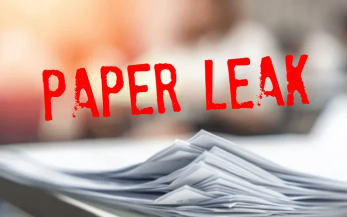 PAPER-LEAK