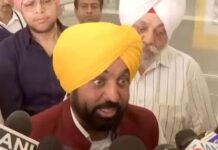 Petrol-Diesel Prices: ਪੈਟਰੋਲ-ਡੀਜ਼ਲ ਦੀਆਂ ਕੀਮਤਾਂ ‘ਚ 3 ਰੁਪਏ ਵਾਧੇ ‘ਤੇ CM ਮਾਨ ਨੇ ਚੁੱਕੇ ਸਵਾਲ