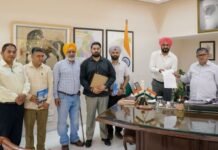 Punjab Govt Employees Protest! ਮੁਲਾਜ਼ਮ ਮੰਗਾਂ ਨੂੰ ਲੈ ਕੇ ਵੱਡੀ ਖ਼ਬਰ; ਜੂਨ ਦੇ ਪਹਿਲੇ ਹਫ਼ਤੇ CM ਭਗਵੰਤ ਮਾਨ ਨਾਲ ਹੋਵੇਗੀ ਬੈਠਕ