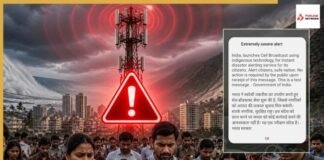 Extremely Severe Alert! ਦੇਸ਼ ‘ਚ ਕੁੱਝ ਵੱਡਾ ਹੋਣ ਜਾ ਰਿਹੈ? ਮੋਬਾਈਲ ‘ਤੇ ਆਇਆ ’ਸਰਕਾਰੀ ਅਲਰਟ’, ਜਾਣੋ ਕੀ ਹੈ ਪੂਰਾ ਮਾਮਲਾ