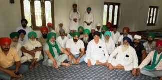 ਕਿਸਾਨਾਂ ਦਾ ਵੱਡਾ ਐਲਾਨ; BBMB ‘ਚ ਪੰਜਾਬ ਦੀ ਨੁਮਾਇੰਦਗੀ ਖ਼ਤਮ ਕਰਨ ਵਿਰੁੱਧ ਚੰਡੀਗੜ੍ਹ ‘ਚ ਕਰਨਗੇ ਰੋਸ ਮਾਰਚ