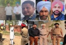 Big News: Bhagwant Mann ਦੀ ਫੇਰੀ ਮੌਕੇ ਪੁਰਾਣੀ ਪੈਨਸ਼ਨ (OPS) ਲੜਾਈ ਲੜ ਰਹੇ Employee Leaders ਨੂੰ ਗ੍ਰਿਫ਼ਤਾਰ ਕਰਕੇ ਥਾਣੇ ਕੀਤਾ ਬੰਦ