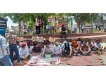 ਪੰਜਾਬ ਦੇ ਹਜ਼ਾਰਾਂ ਬੇਰੁਜ਼ਗਾਰਾਂ ਦੀ ਸੱਥ ਨੇ ਮੁੱਖ ਮੰਤਰੀ ਨੂੰ ‘ਭਗੌੜਾ’ ਐਲਾਨਿਆ!