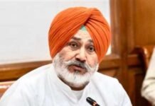 BREAKING: ਕੀ MLA ਜੌੜਾਮਾਜਰਾ ਛੱਡਣਗੇ AAP? ਪਾਰਟੀ ਬਦਲਣ ਦੀਆਂ ਅਟਕਲਾਂ ‘ਤੇ ਸਾਬਕਾ ਮੰਤਰੀ ਨੇ ਤੋੜੀ ਚੁੱਪ