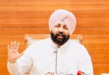 Recruitment of 13000 teachers and staff! ਪੰਜਾਬ ਸਰਕਾਰ ਵੱਲੋਂ 13,000 ਅਧਿਆਪਕਾਂ ਅਤੇ ਸਟਾਫ ਦੀ ਕੀਤੀ ਗਈ ਭਰਤੀ! ਸਿੱਖਿਆ ਮੰਤਰੀ ਹਰਜੋਤ ਬੈਂਸ ਦਾ ਵੱਡਾ ਖੁਲਾਸਾ