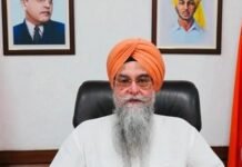ਵੱਡੀ ਖ਼ਬਰ: ਬੇਅਦਬੀ ਖਿਲਾਫ਼ ਲਿਆਂਦਾ ਕਾਨੂੰਨ ਪੰਥ ਨੂੰ ਪ੍ਰਵਾਨ ਨਹੀਂ! ਜਥੇਦਾਰ ਵੱਲੋਂ ਸਪੀਕਰ ਸੰਧਵਾਂ ਸ੍ਰੀ ਅਕਾਲ ਤਖ਼ਤ ਸਾਹਿਬ ‘ਤੇ ਤਲਬ
