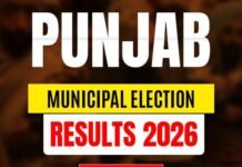 Punjab MC Election Results: ਚੋਣ ਕਮਿਸ਼ਨ ਦੇ ਅੰਕੜਿਆਂ ਨੇ ਖੋਲ੍ਹੀ ਸਿਆਸੀ ਦਾਅਵਿਆਂ ਦੀ ਪੋਲ; AAP ਦੇ ਹਿੱਸੇ ਆਈਆਂ ਸਿਰਫ਼ 50% ਸੀਟਾਂ, ਭਾਜਪਾ-ਕਾਂਗਰਸ ਨੇ ਵੀ ਦਿਖਾਇਆ ਜ਼ੋਰ