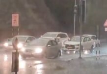 Heavy Rain: ਪੰਜਾਬ ‘ਚ ਭਾਰੀ ਮੀਂਹ ਅਤੇ ਤੇਜ਼ ਤੂਫ਼ਾਨ ਦਾ ਕਹਿਰ; ਦਰਖੱਤ ਡਿੱਗੇ- ਸੜਕਾਂ ਬੰਦ! ਕਈ ਸ਼ਹਿਰਾਂ ‘ਚ ਬੱਤੀ ਗੁੱਲ