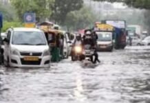 Weather Update: ਮੌਸਮ ਵਿਭਾਗ ਵੱਲੋਂ ਭਾਰੀ ਮੀਂਹ ਦੇ ਨਾਲ ਤੇਜ਼ ਤੂਫ਼ਾਨ ਦਾ ਅਲਰਟ ਜਾਰੀ