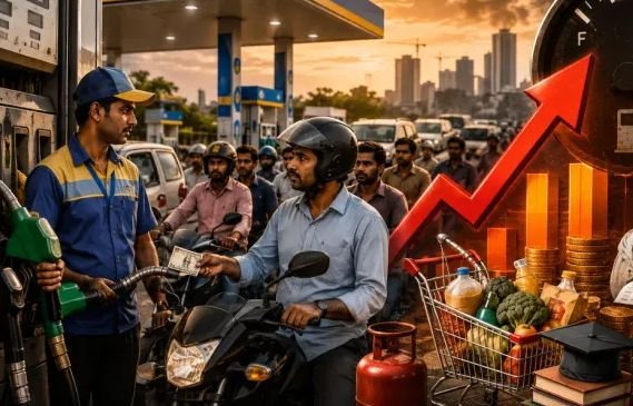 petrol pump