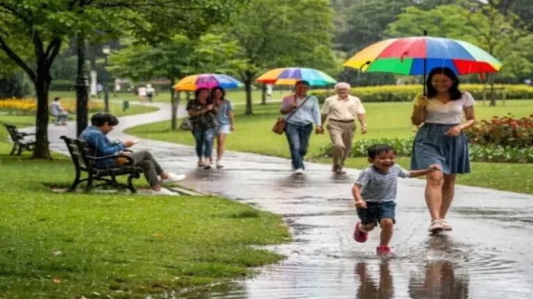 Weather Alert: ਪੰਜਾਬ ‘ਚ ਅੱਤ ਦੀ ਗਰਮੀ ਤੋਂ ਮਿਲੇਗੀ ਰਾਹਤ; ਮੌਸਮ ਵਿਭਾਗ ਵੱਲੋਂ ਕਈ ਜ਼ਿਲ੍ਹਿਆਂ ‘ਚ ਭਾਰੀ ਮੀਂਹ ਦੀ ਚੇਤਾਵਨੀ